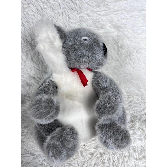 Gotta Getta GUND Outback Koala Plush Stuffed Animal Gray White 4346 Hang Tag - Picture 2 of 10
